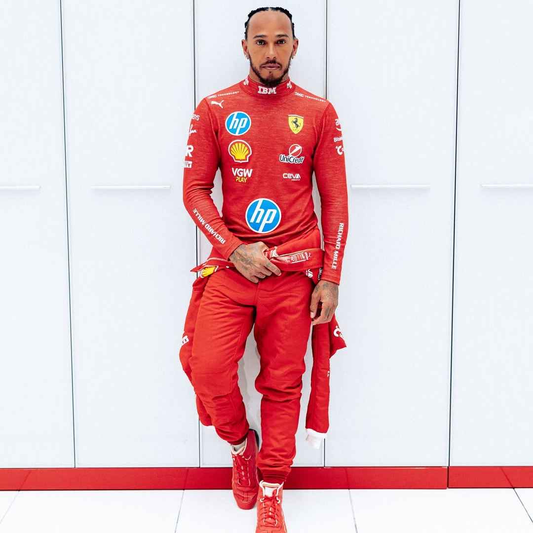 Lewis Hamilton