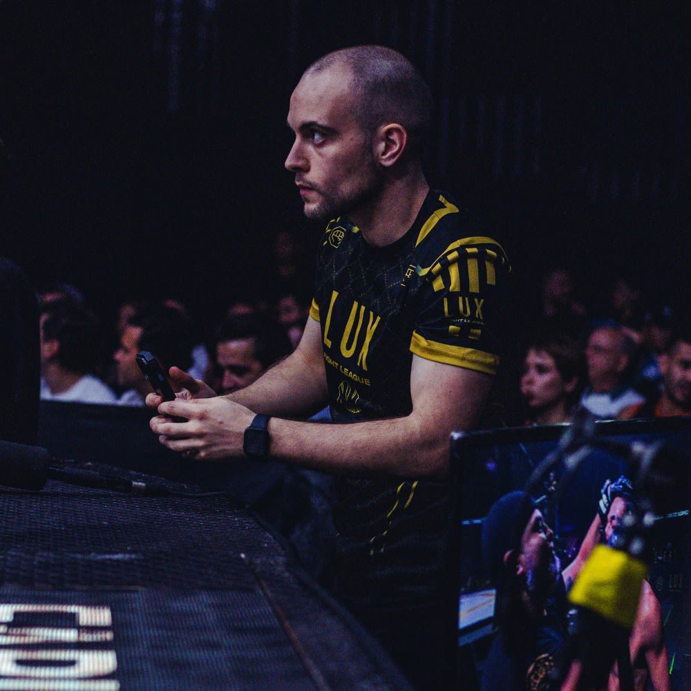 GUGA'S FIGHT CLUB: ROUND ZERO