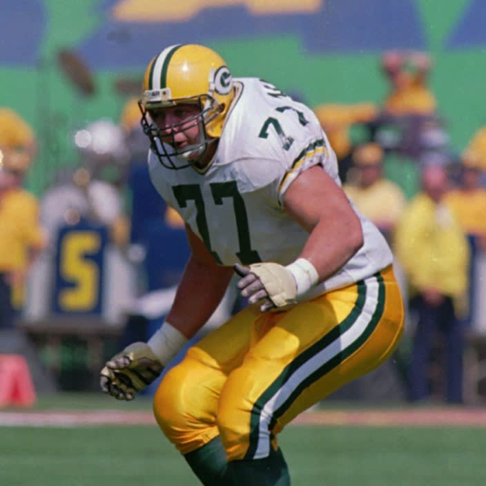 Tony Mandarich