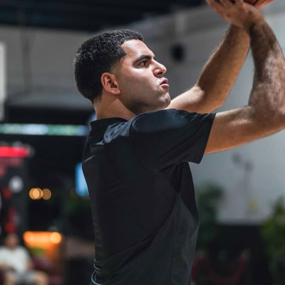 Lester “Say Les” Ulloa