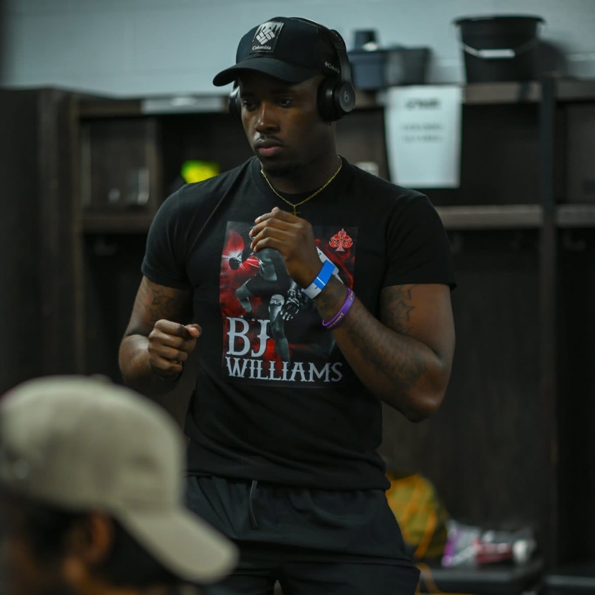 BJ Williams