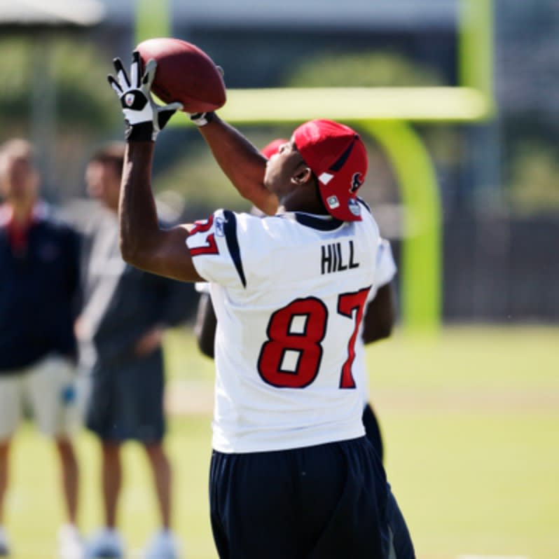 Anthony Hill