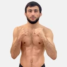 Ibragim Ilyasov