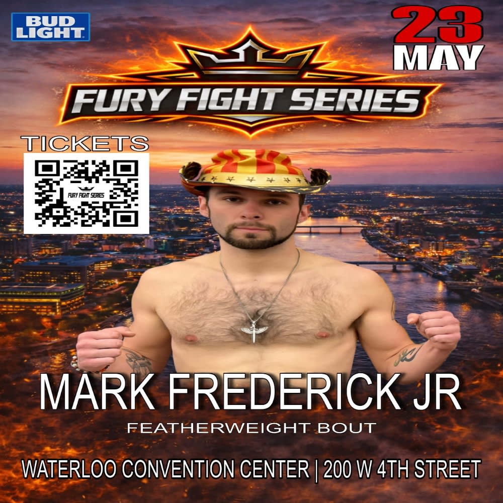 Mark Frederick jr