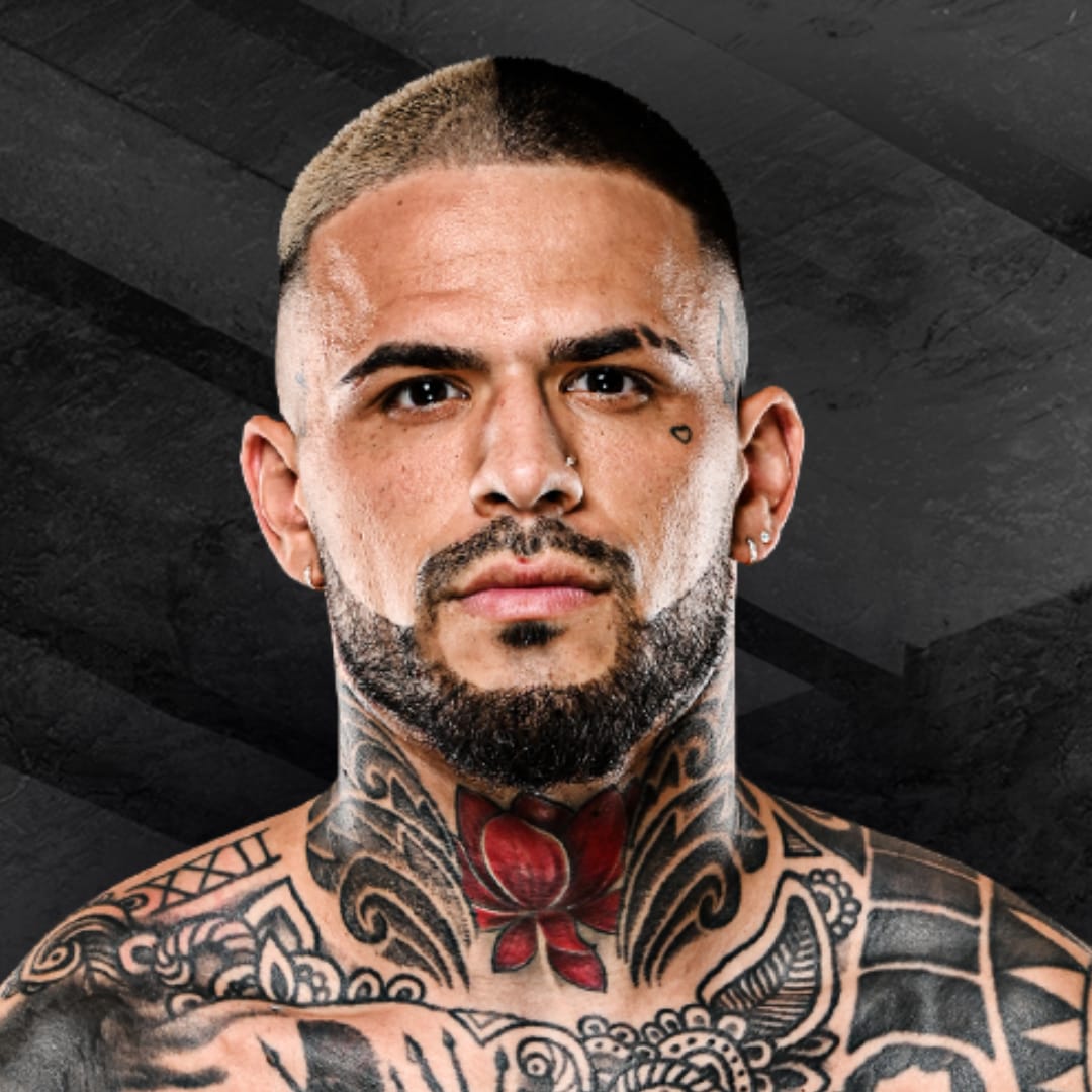 Joshua “Famez” Alvarez