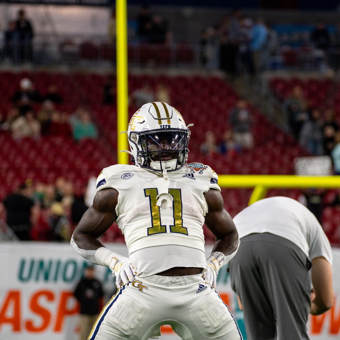 Jamal Haynes 