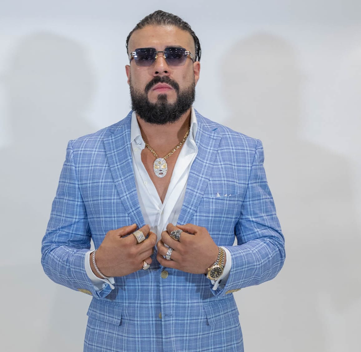 Andrade El Idolo