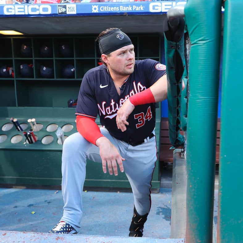 Luke Voit