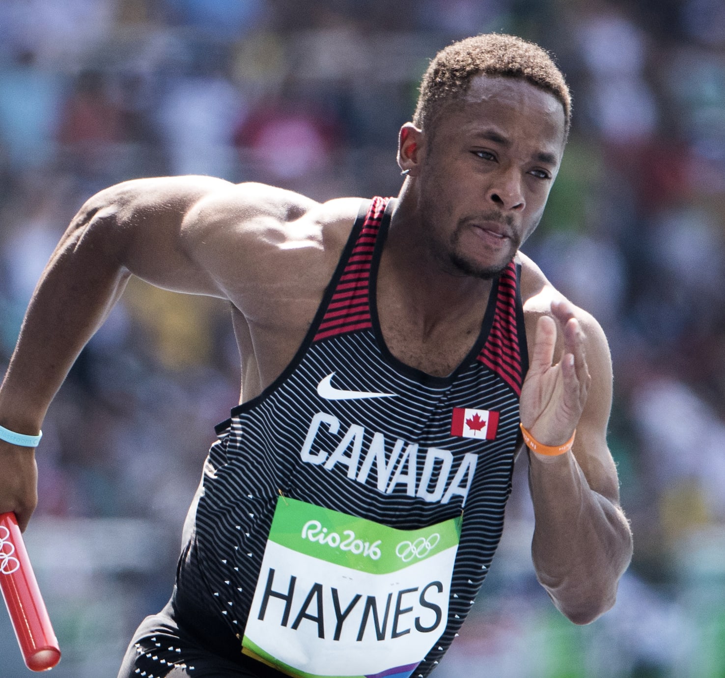Akeem Haynes