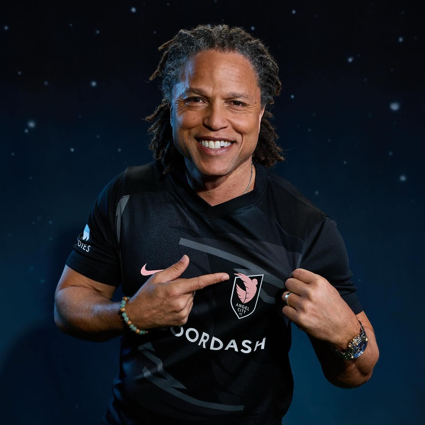 Cobi Jones