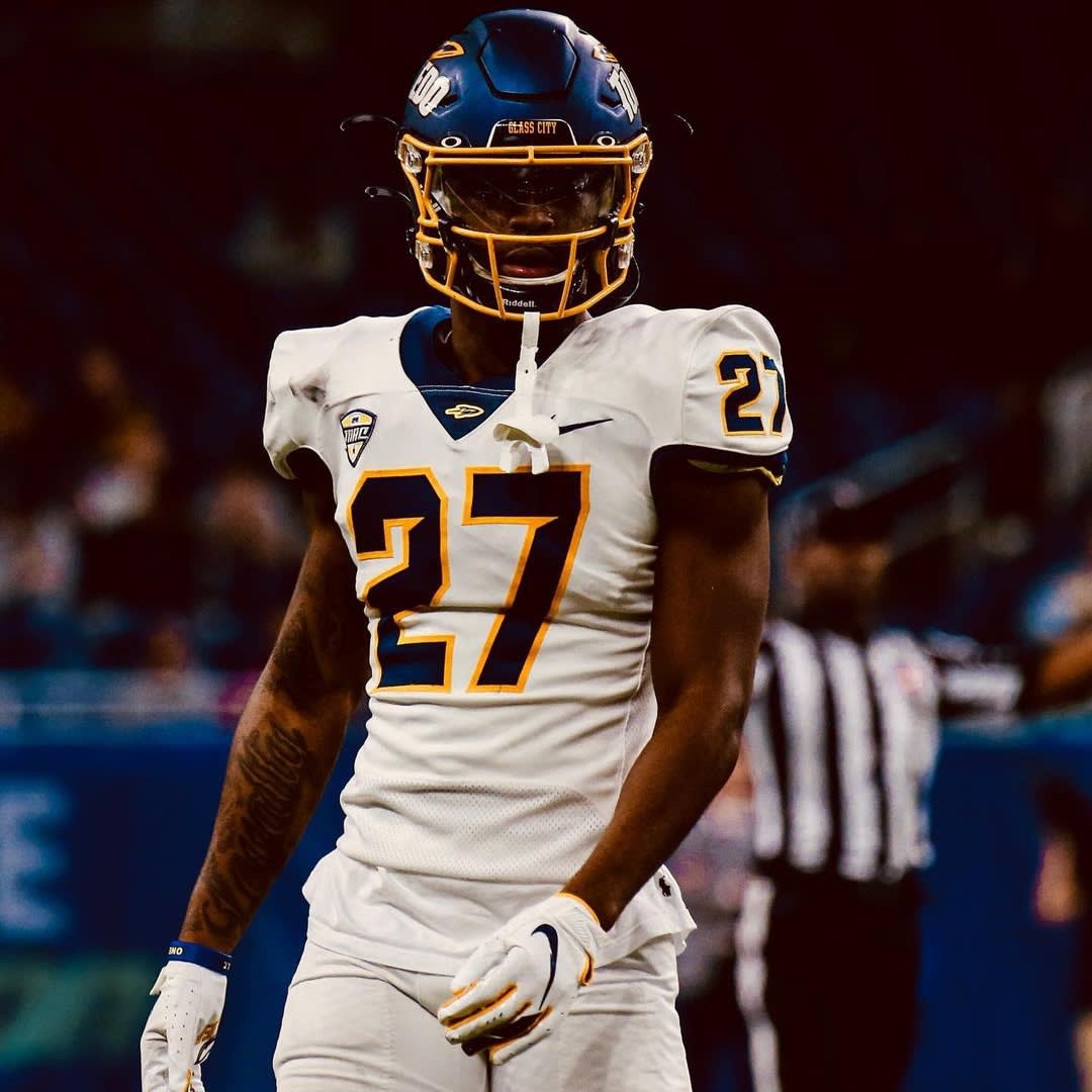 Quinyon Mitchell