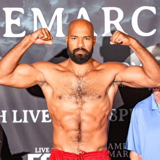 Gerald "EL GALLO NEGRO" Washington