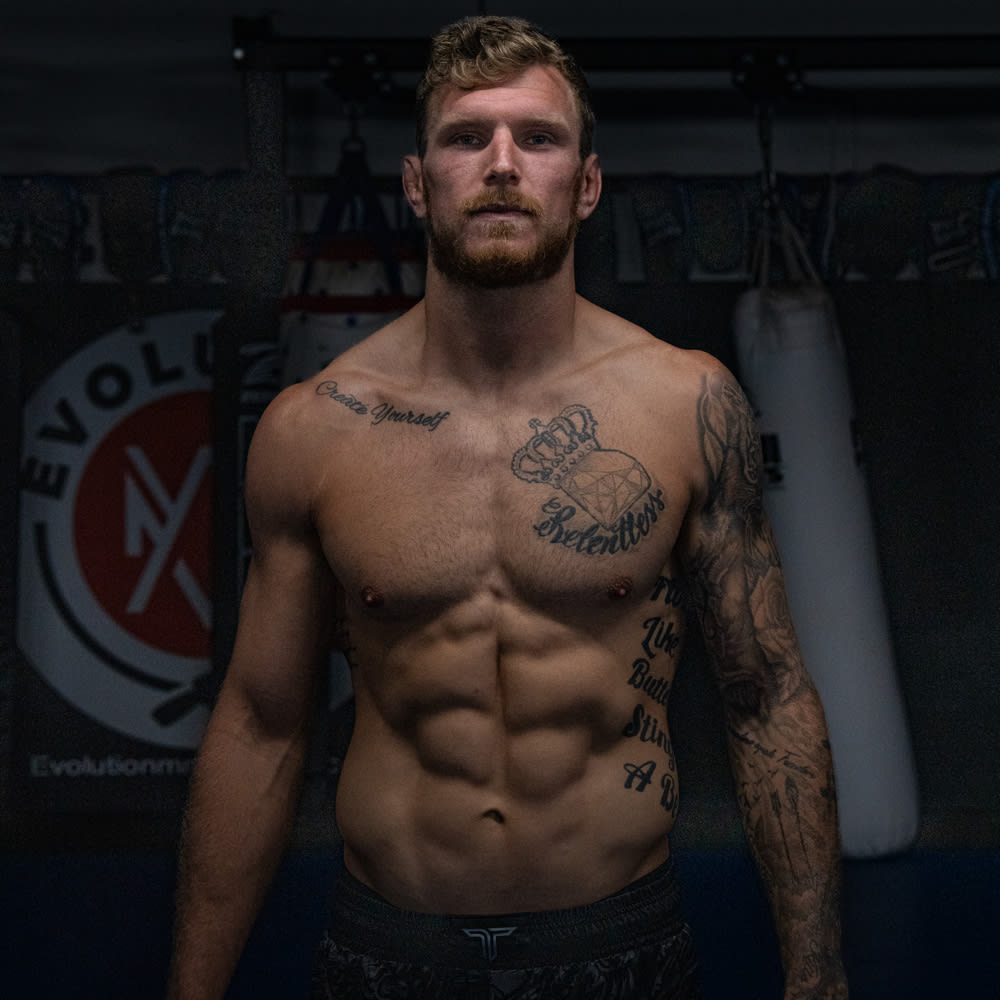 Levi Kelly