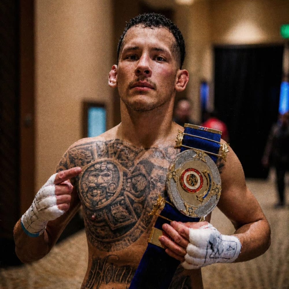 Bryan "El Torito" Hernandez