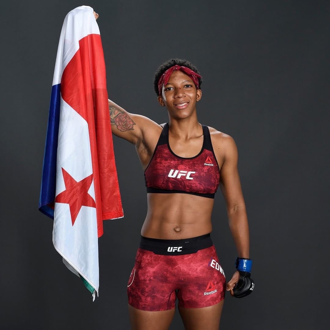 Joselyne 'LA PANTERA' Edwards