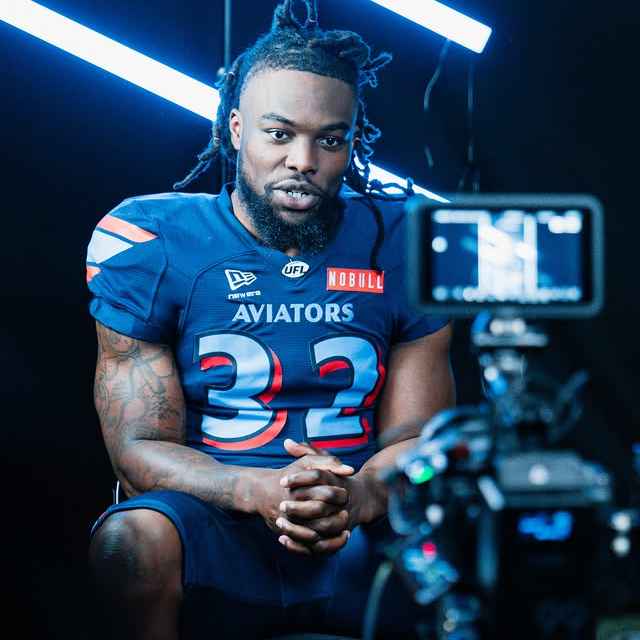 Kedrick Whitehead Jr