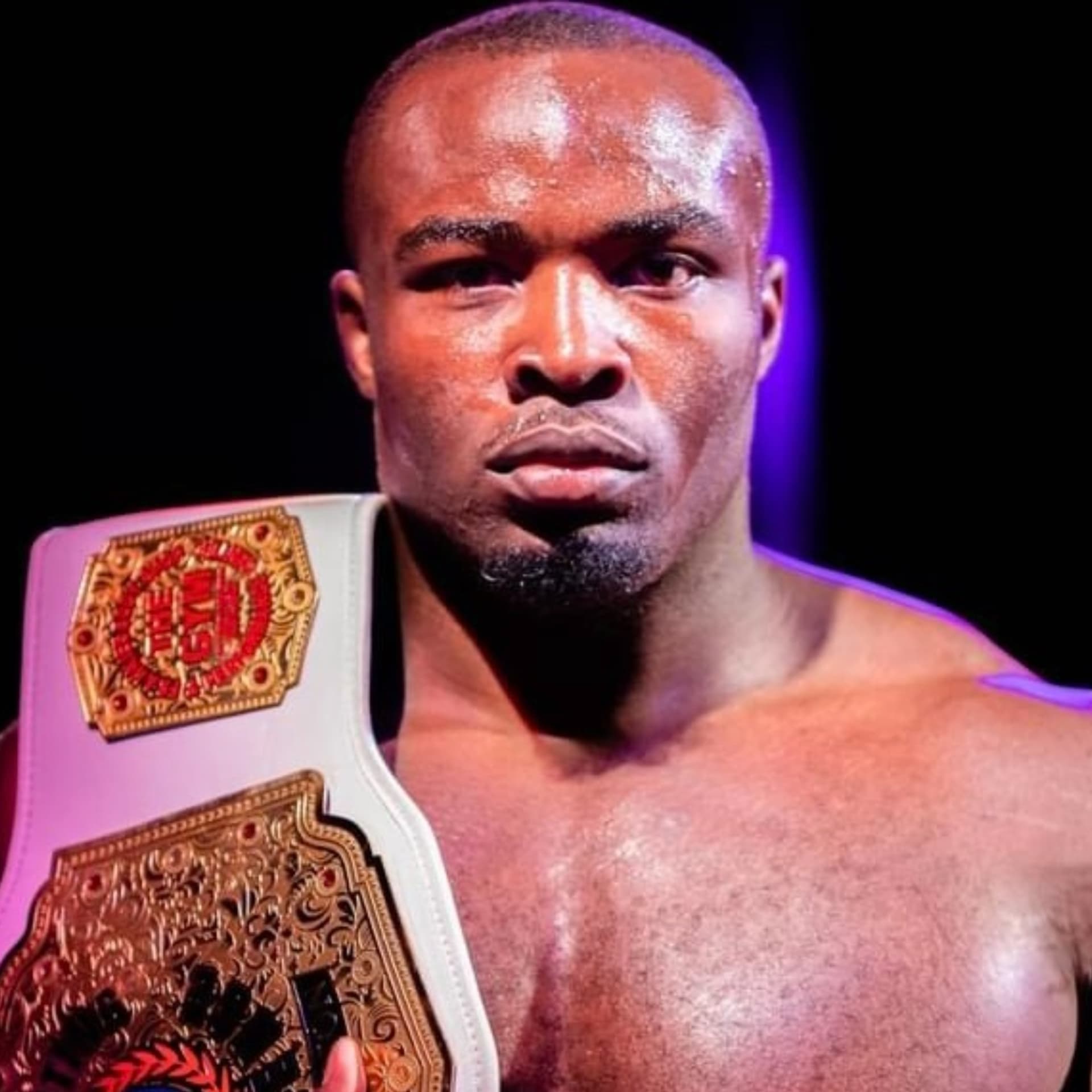 Torrez “The Punisher” Finney