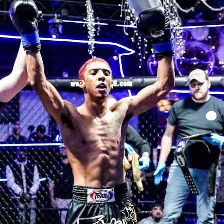 izaiah Scott