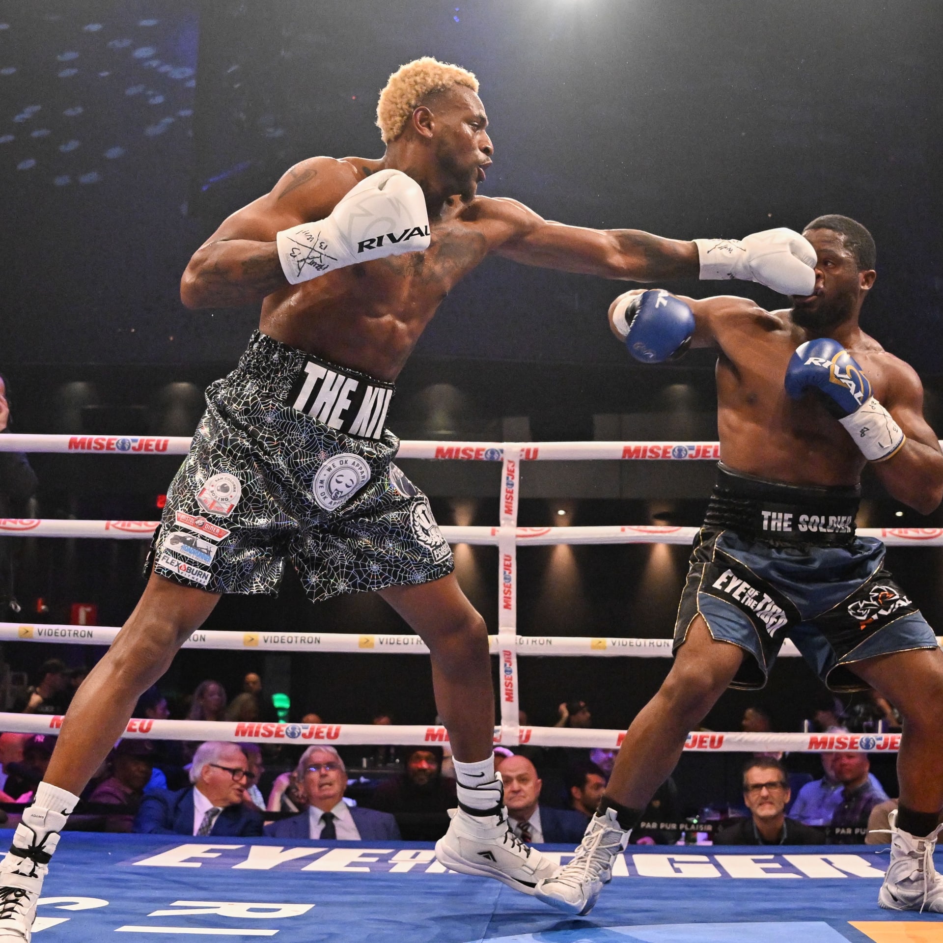 William " The Kid"  Langston