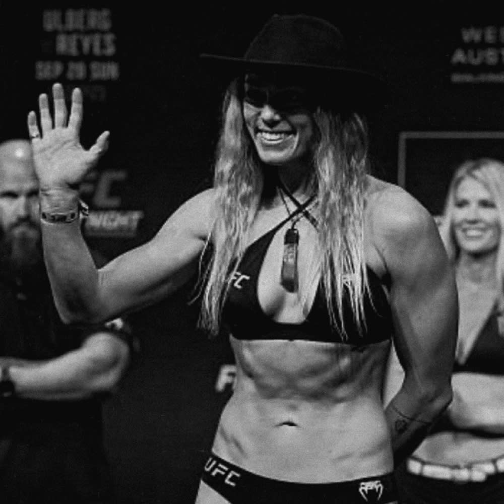 Michelle "The Wild One" Montague on MILLIONS Michelle "The Wild One" Montague