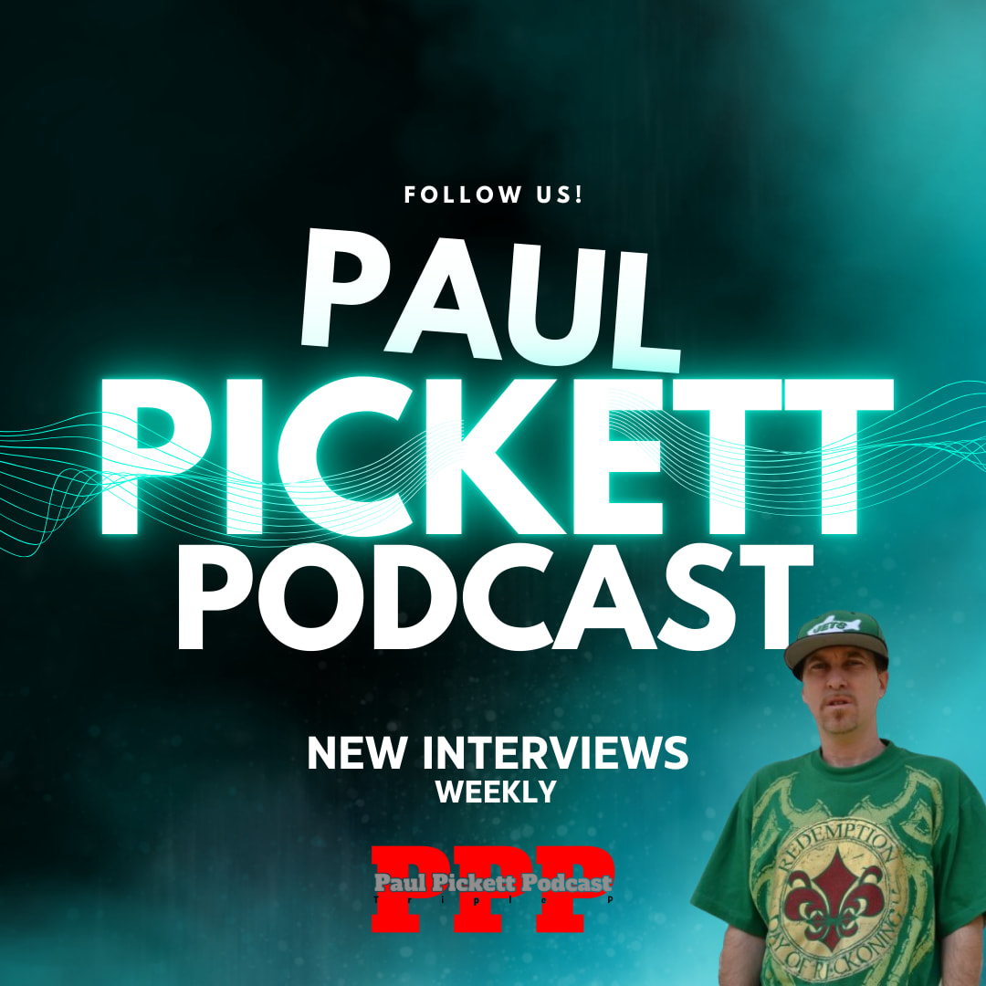 Paul Pickett Podcast