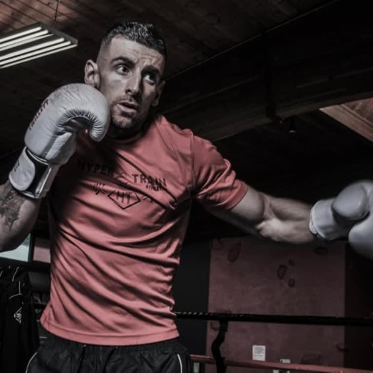 Willett Boxing Coach AKA The Combat Chemist