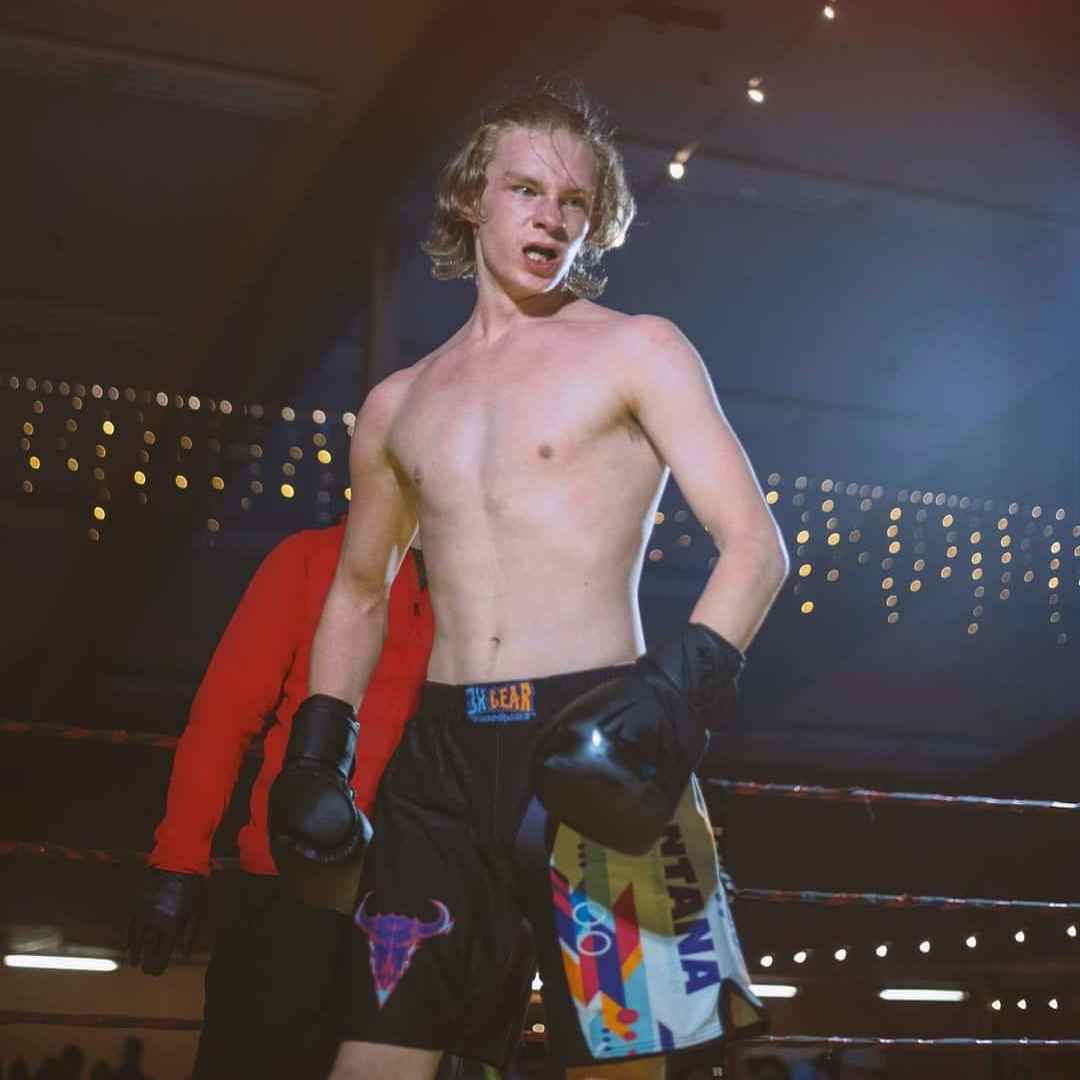 Zaden Clark