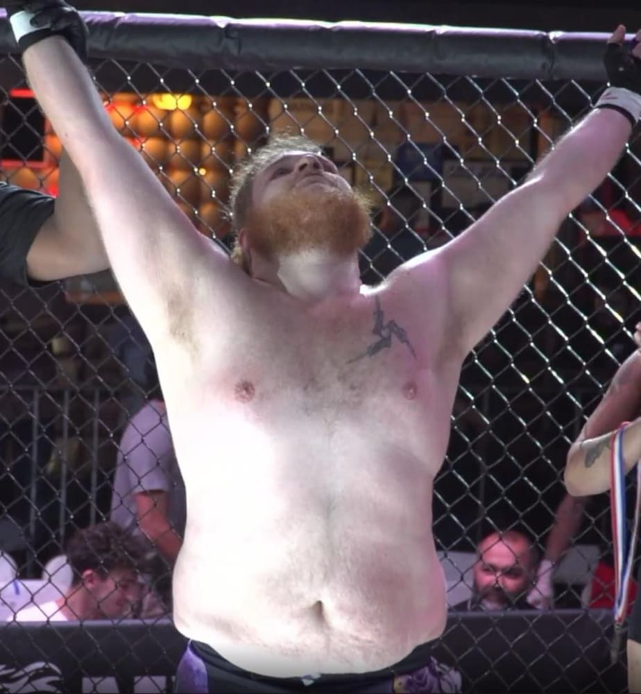 John “Hard To Hurt” Harris 