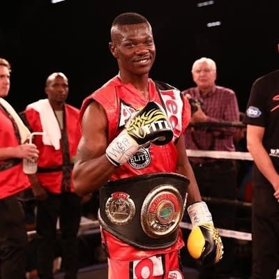 Jabulani Makhense