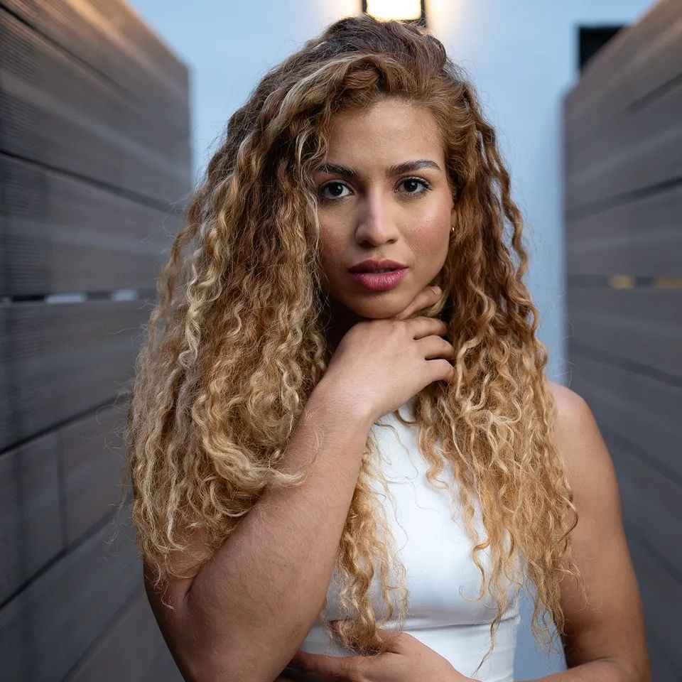 Michelle "La Barbie" Casamayor 