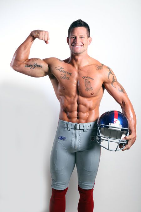 Steve Weatherford
