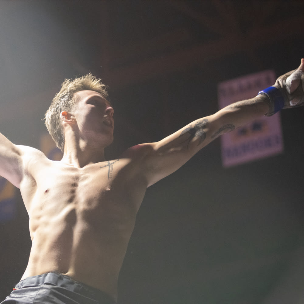 Connor Clasen