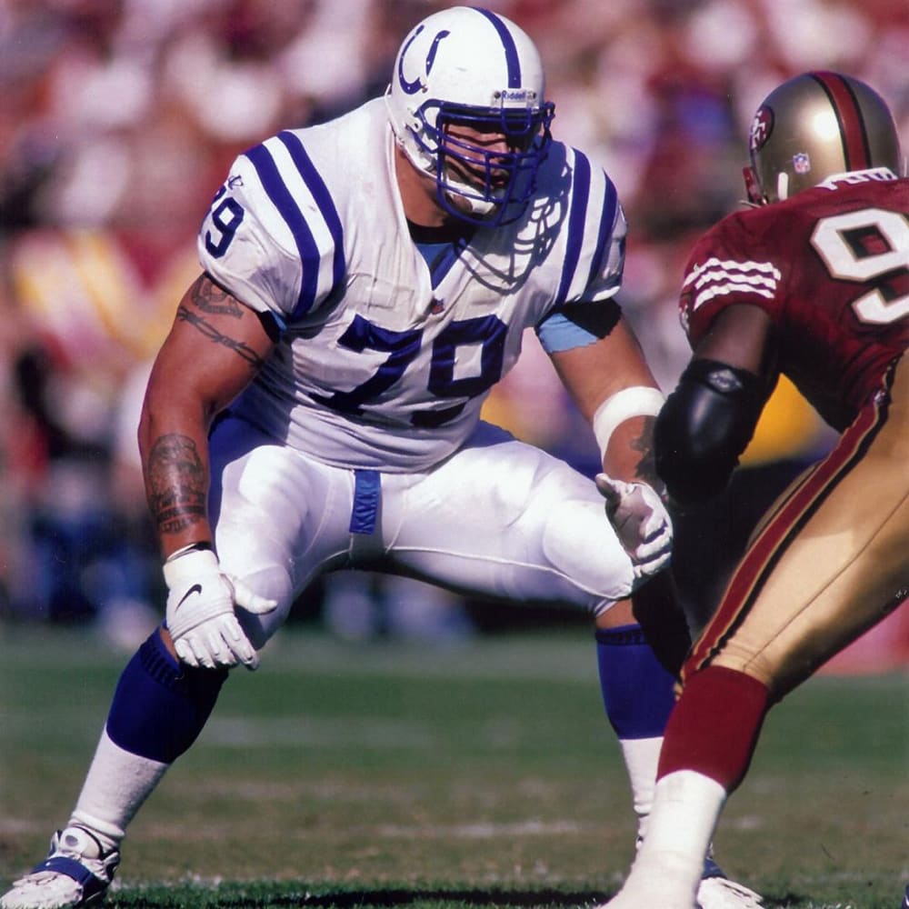 Tony Mandarich