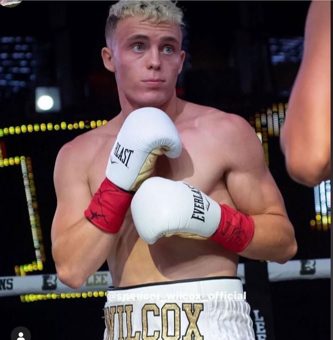 Spencer Wilcox