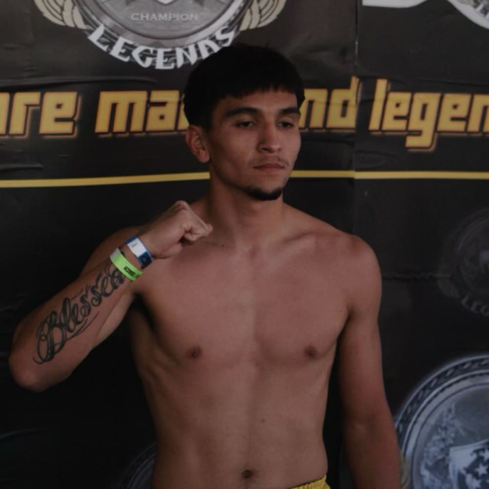 Manny "The Main" Hernandez 
