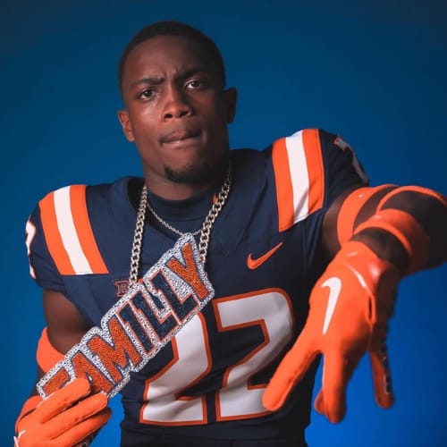 Kaleb Patterson