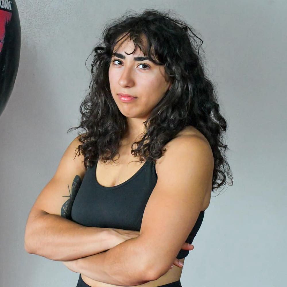 Madeleine Avila