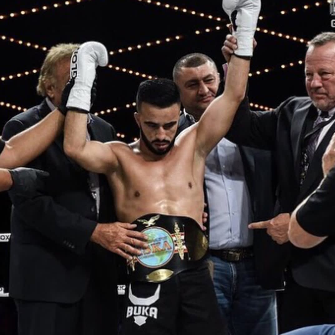 Zarrukh "The Lion" Adashev