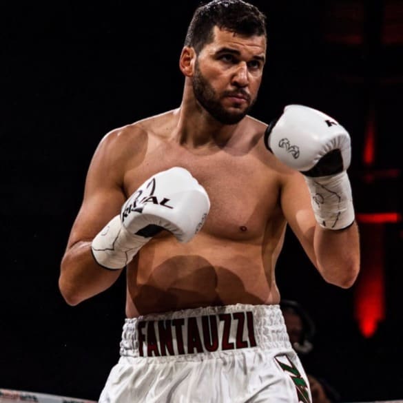 Nick Fantauzzi