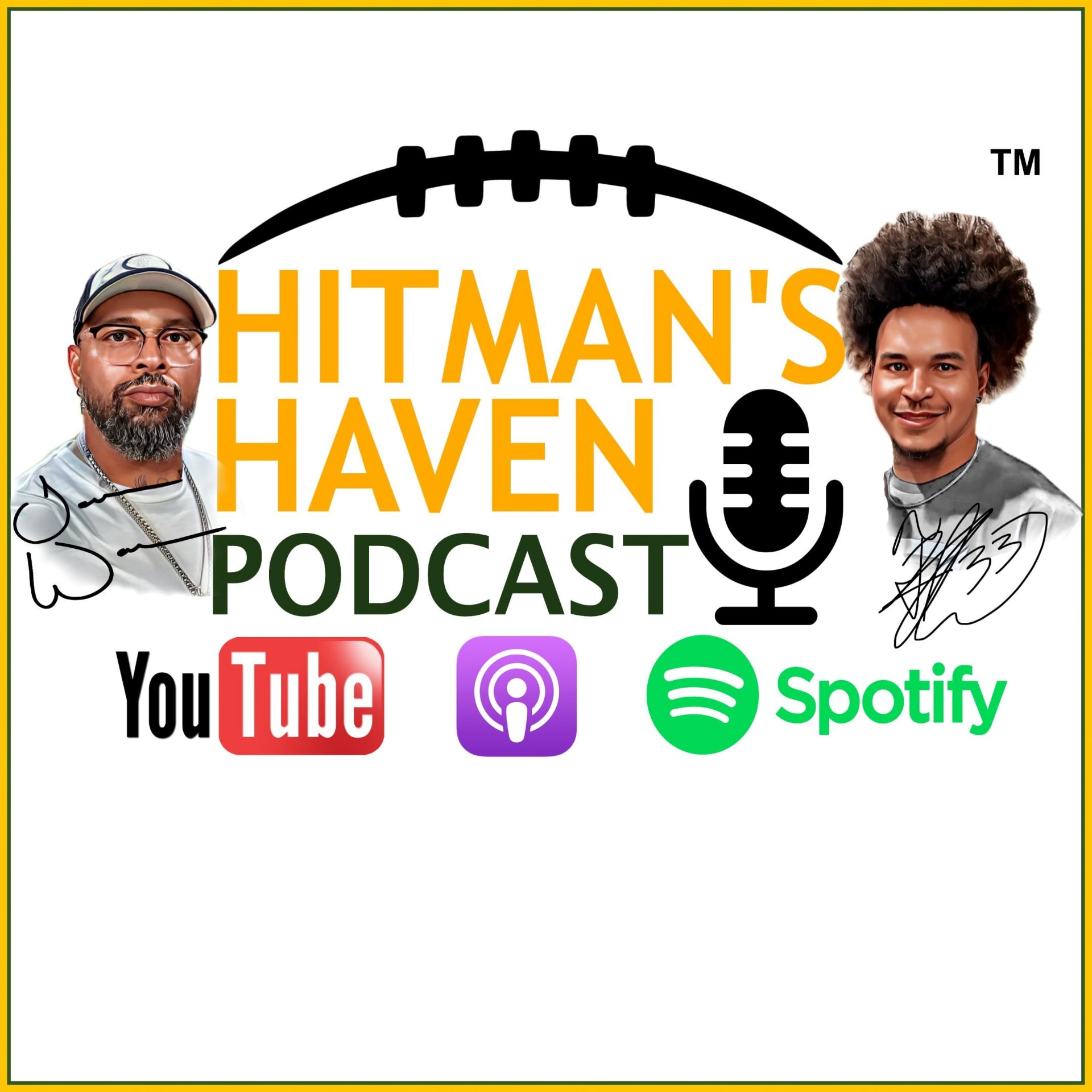 Hitman's HAVEN Podcast