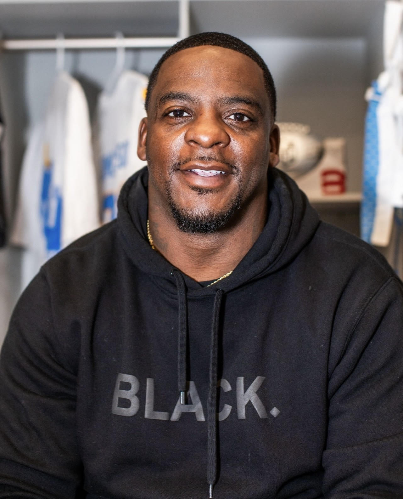 Clinton Portis