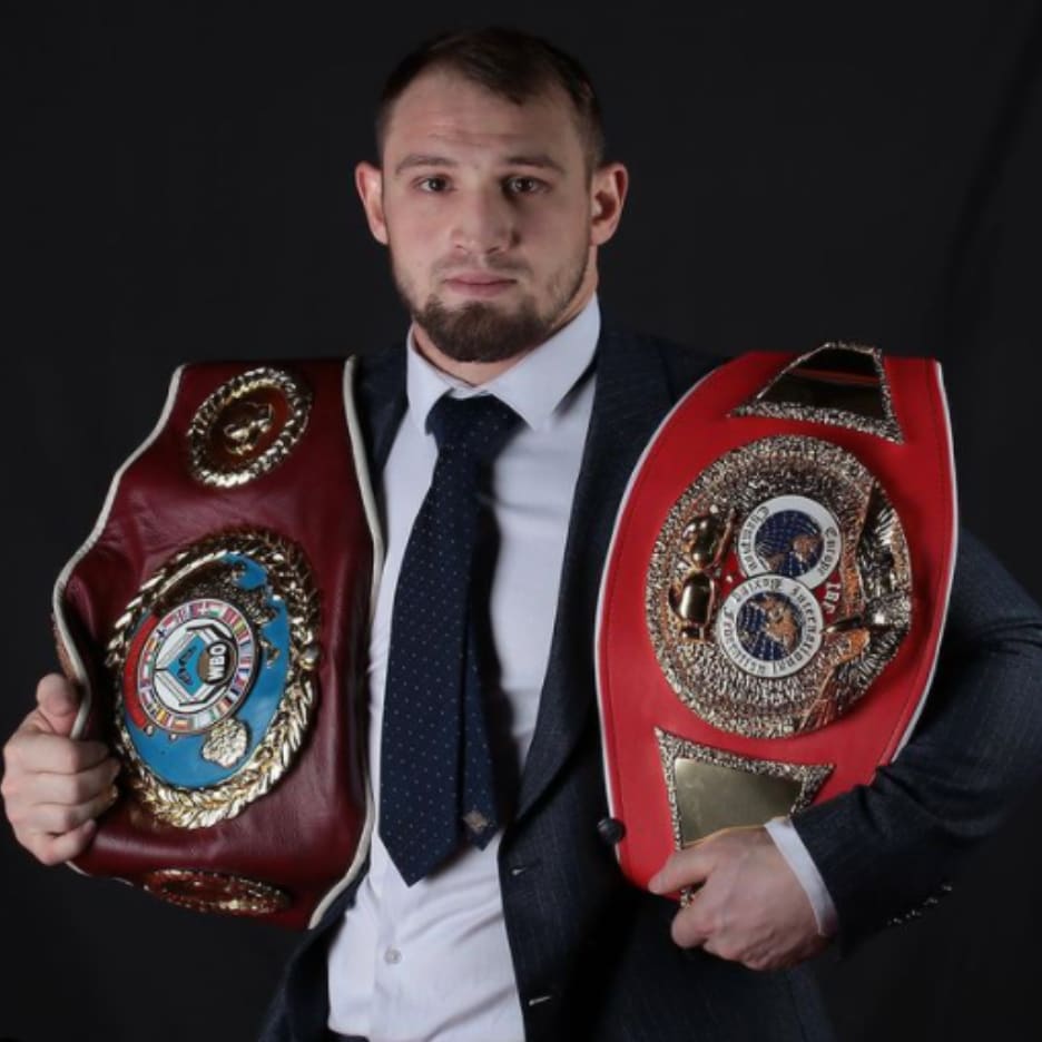 Umar Salamov