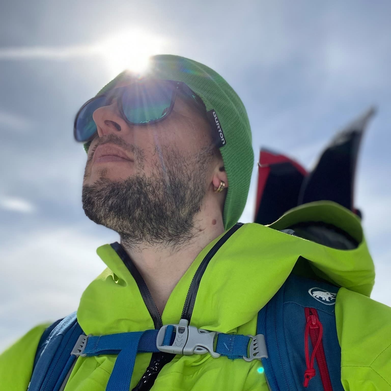 Yura "Average Freerider" Kostiukevych