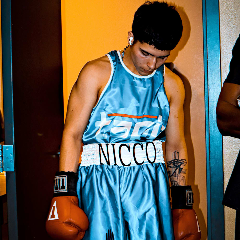 Johnny Nicco Tapia