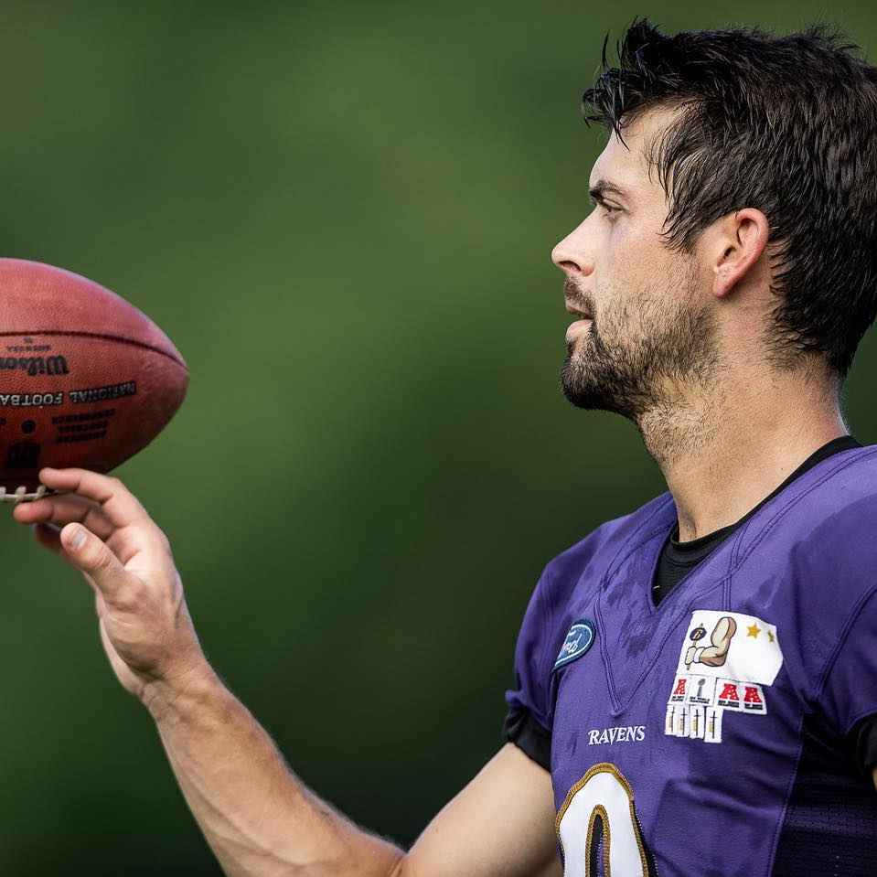Justin Tucker