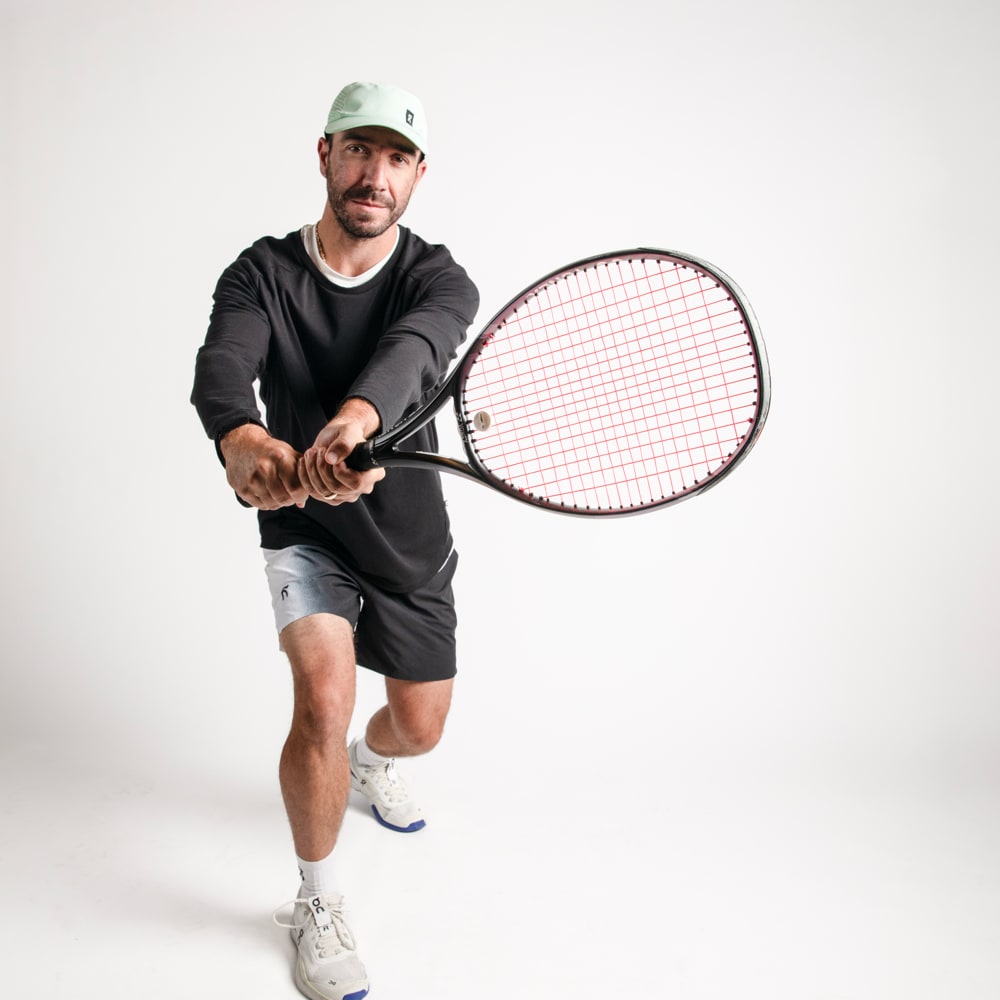 Balanced Tennis