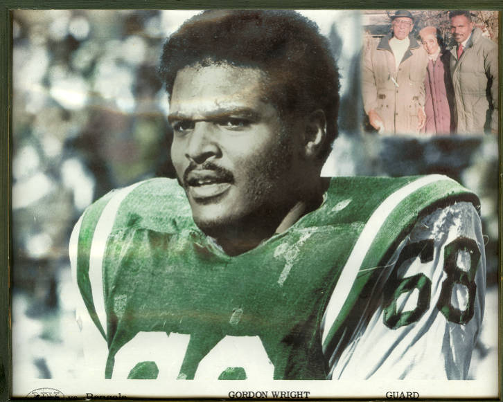 Gordon "Gordy White" Wright