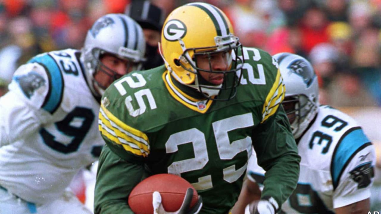 Dorsey Levens