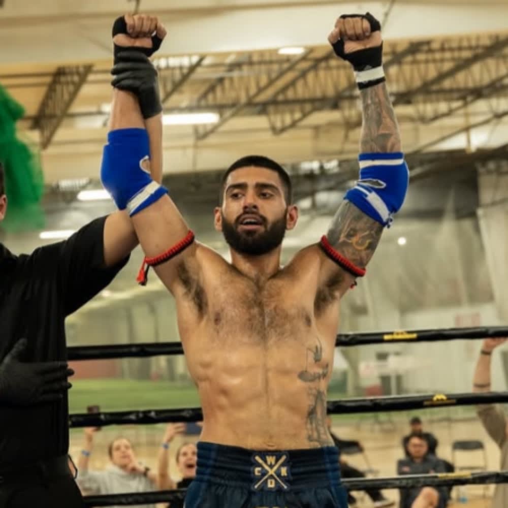 Arsh Kalsi