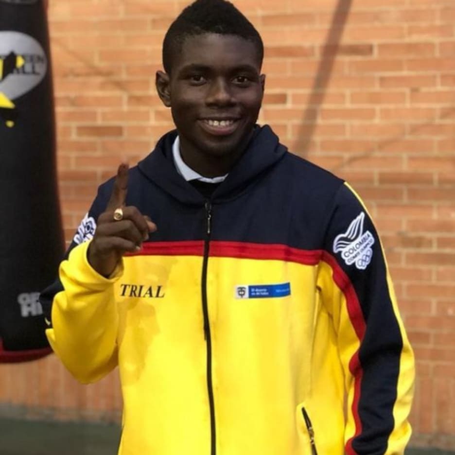 Yuberjen Martinez Rivas